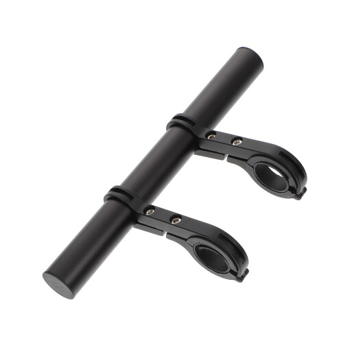 2Sets Durable Bike Extension Bars Multi-Function Handlebar Extender 2