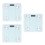 3Pièces Balance Électronique Intelligente Conception Durable 6