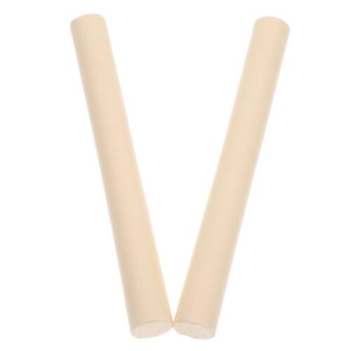 10Pièces Marqueurs Beige Cire Réparateur Bois Usage 2