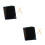 110Pièces Kit À Gratter Noir Pour Enfants Et 8