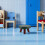 Rond Bois Vert Polyvalent Pour Enfants 7