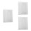 3Ensembles Protège A5 Transparent PVC Et 8