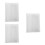 3Ensembles Protège A5 Transparent PVC Et 7