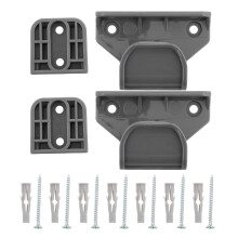 5Ensembles Kit Extension Bébé Rétractable En