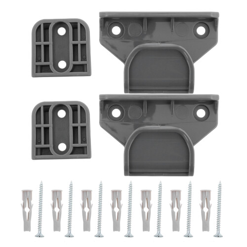 5Ensembles Kit Extension Bébé Rétractable En