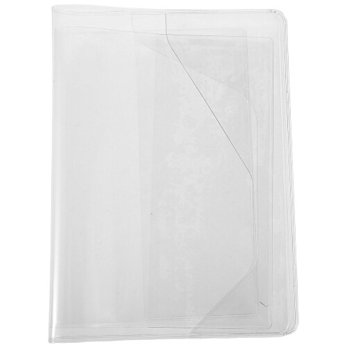 3Ensembles Protège A5 Transparent PVC Et 1
