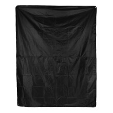 Protectrice Tambour Jazz Tissu Oxford Noir