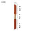 Roller De Pression Bois Pour Instrument Musical Marron Durable 3