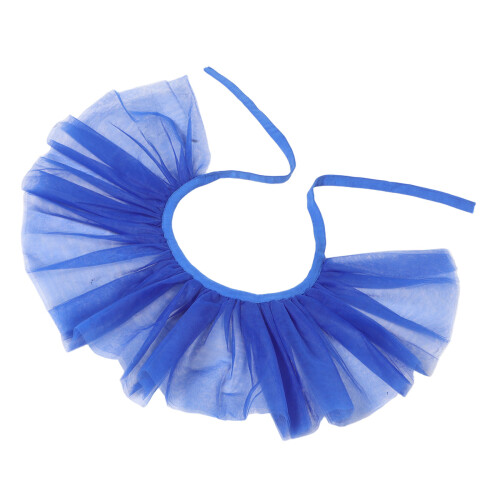 4Pièces Clown Polyester Détachable Pour Spectacle 1
