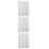 3Ensembles Protège A5 Transparent PVC Et 4