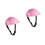 2Pièces Casques De Rose Pour Poupées 18 Jouet 6