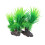 2Pièces Plantes Synthétiques Vertes Pour Décor Aquarium 1