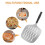 Pelle Perforée Lame Lisse Ergonomique Cuisine 6