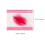 60Pièces Masques Rosé Collagène Exfoliants Usage 3