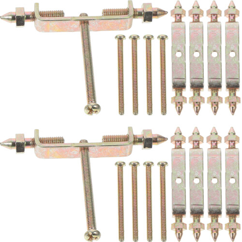 50Pièces Boîte De Jonction Électrique PVC Usage