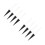 8Pièces Support Bouquet Noir Pour Mariage Occasions 9