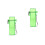 2Pièces Accessoire Protection Briquet Vert Portable Clé 7