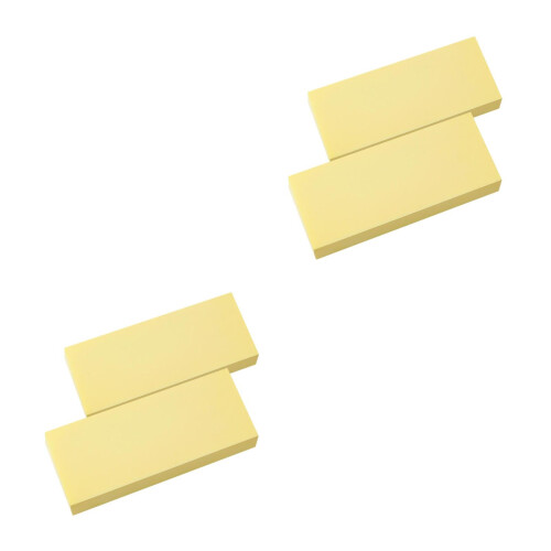 4Pièces Tampons Réutilisables Éponge Pva Protection Anti-Eau 2