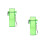 2Pièces Accessoire Protection Briquet Vert Portable Clé 8