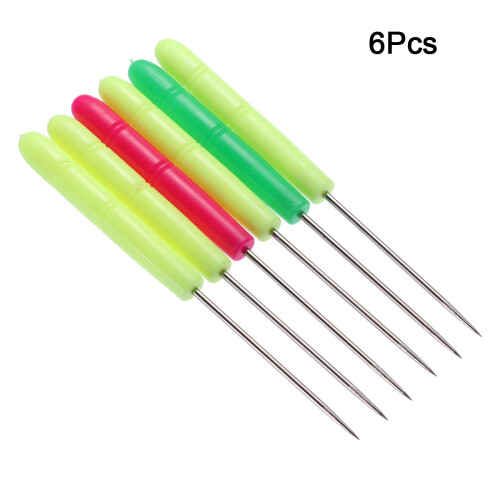 12Pièces Aiguilles De Décoration Gâteau Simples, Robustes Colorées 1
