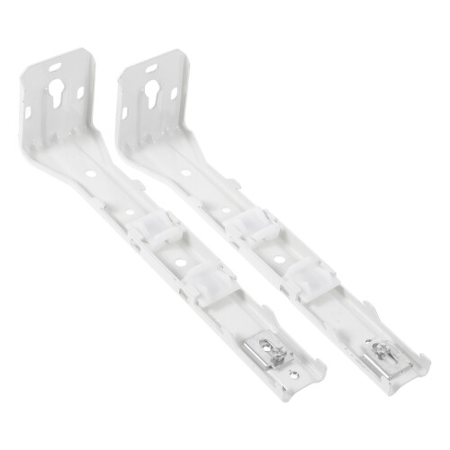 10Pièces Kit De Supports De Rail Design ABS 1