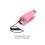2Ensembles Mini Stepper Rose Usage Fitness Pédale Simple 4