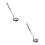 2Pcs Stainless Steel Kitchen Oil Soup Separator Spoon with Long Handle 8