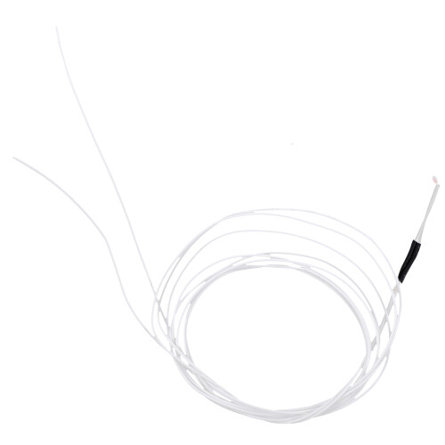 5Pcs Stainless Steel 3D Printer Thermocouple Temperature Probes White
