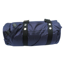 2Pcs Inflatable Camping Pad Portable PVC Sleeping Mat for Outdoor Use