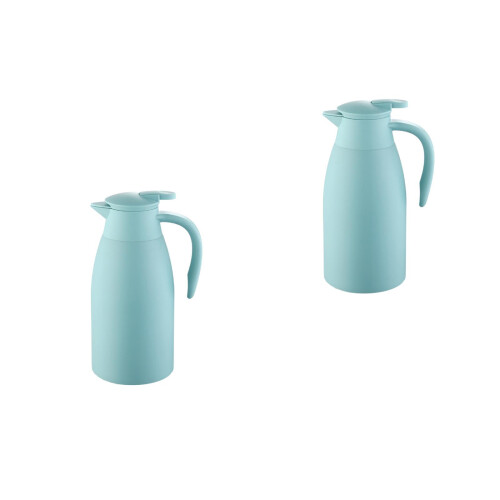 2Pièces Distributeur Thermique Acier 304 Ergonomique 2