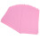 100Pièces Papier Rigide Rose Pour Loisirs Créatifs École Et Maison 1