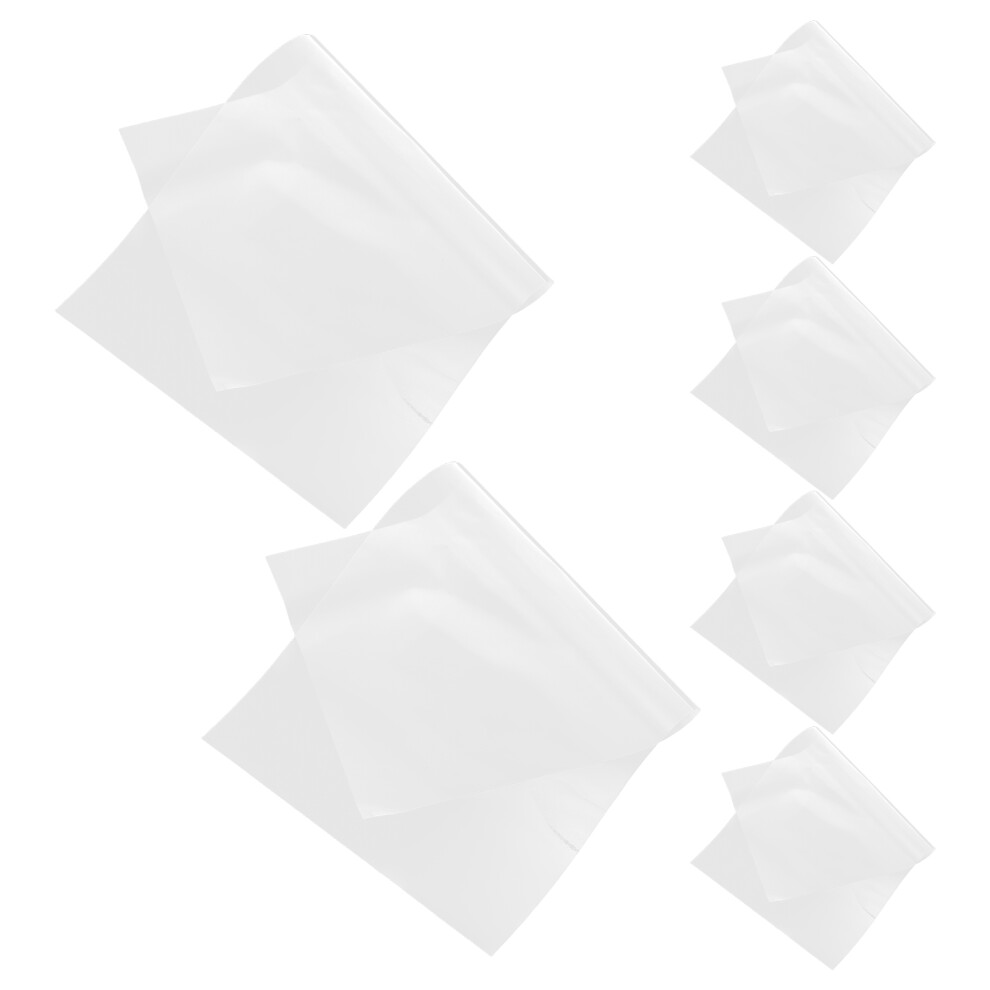 Photos - Chimney 24Pcs Transparent Pet Ceiling Vent Covers Self-Adhesive for Home Hvac