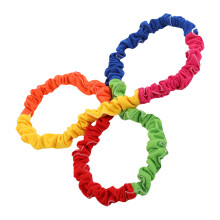 2Pcs Outdoor Stretchy Rope for Kids Elastic Game Bands