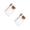 2Pcs Small Plastic Storage Bottles with Cork for Cosmetics and Spices 5