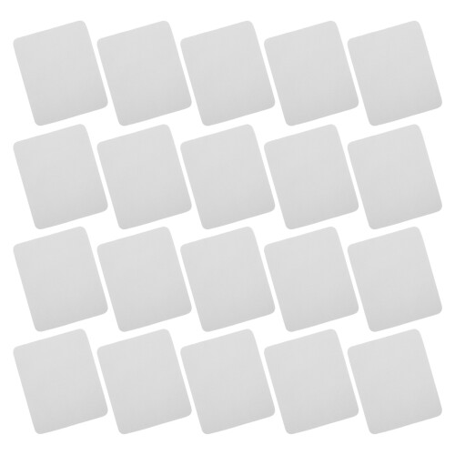 48Pcs Grey Microfiber Screen Cleaner Cloths for Laptops Phones Glasses 1