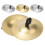 4Pair Durable Brass Finger Cymbals Mini Musical Instrument for Dancing 1
