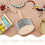 2Pcs Cabasa Percussion Instruments Wooden Handheld Beige Rhythm Sticks 8