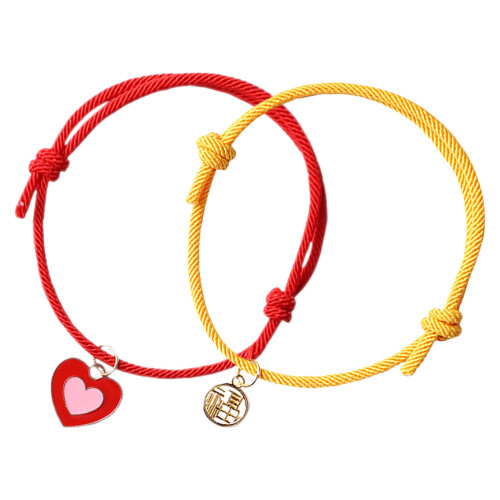 4Pièces Colliers Ajustables Petits , Chats, Bijoux Colorés 1
