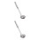 2Pcs Stainless Steel Kitchen Oil Soup Separator Spoon with Long Handle 9