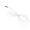 5Pcs Stainless Steel 3D Printer Thermocouple Temperature Probes White 2