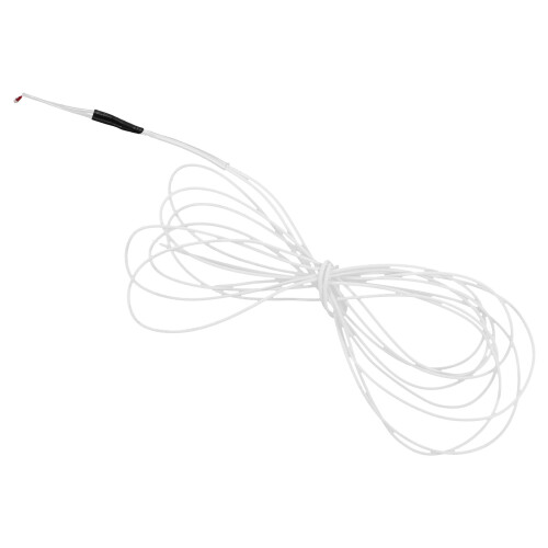 5Pcs Stainless Steel 3D Printer Thermocouple Temperature Probes White 1