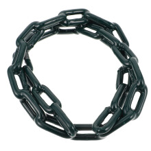 2Pcs Heavy Duty Infant Swing Chains Dark Green Coated Iron Replacement