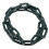 2Pcs Heavy Duty Infant Swing Chains Dark Green Coated Iron Replacement 1