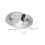 4Pair Durable Brass Finger Cymbals Mini Musical Instrument for Dancing 2