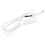 5Pcs Stainless Steel 3D Printer Thermocouple Temperature Probes White 3