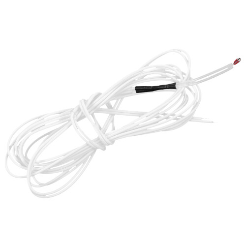 5Pcs Stainless Steel 3D Printer Thermocouple Temperature Probes White 2