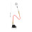 4Pcs Tennis Trainer PVC Suction Cup Adjustable Serve Tool 2
