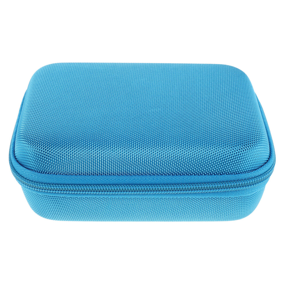 Artibetter 2Pcs Insulin Storage Bag Eva Case Sky-Blue Compact 15 Slot Vial Holder