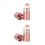 2Pièces Roller Massager Absorbant Pierre Rose 5