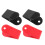 32Pcs Spring Loaded Treadmill Safety Key Clips Assorted Color Plastic 1